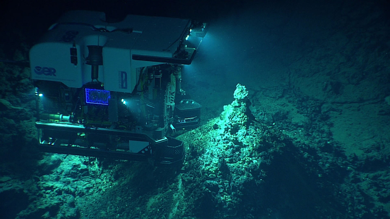 deepwater