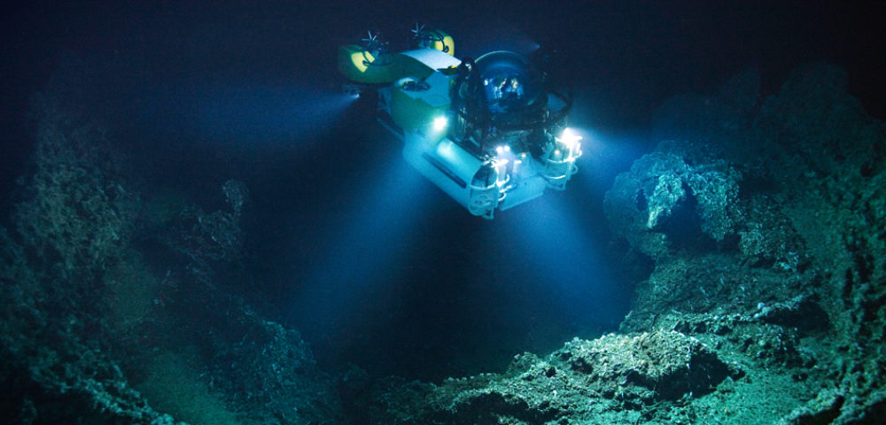 deep sea